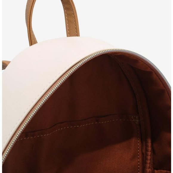 Loungefly Disney Pinocchio Dancing Mini Backpack - Picture 2 of 4